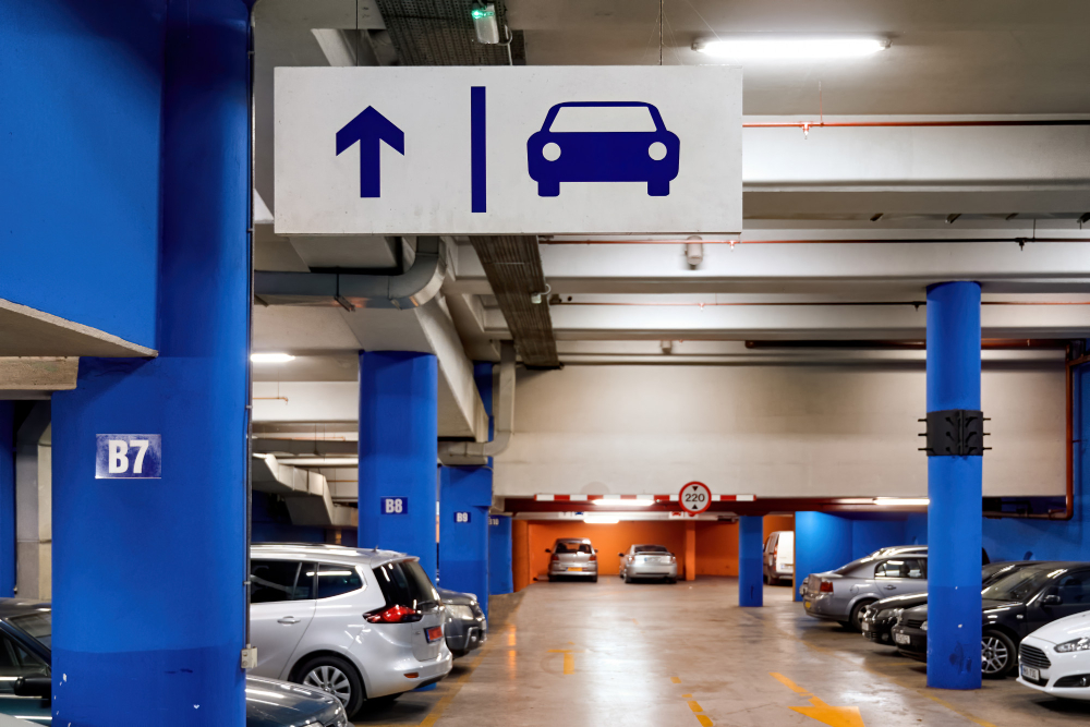 Parking Management Solutions