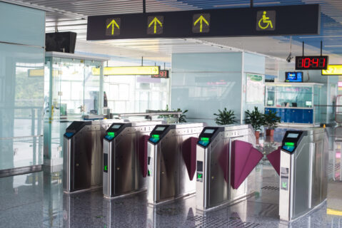 Entrance Control Systems