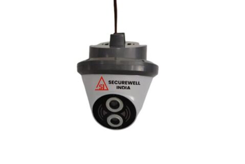 SWI_CCTV_Dome_Camera-securewell-indiasmart-parking-management-solutions