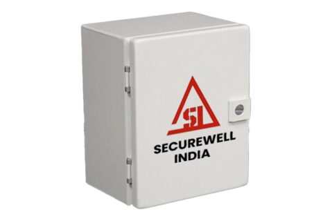 SWI_Control_Enclosure_Box-securewell-indiasmart-parking-management-solutions