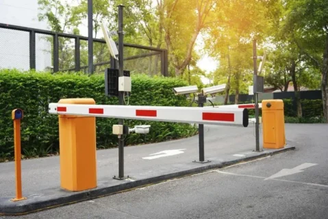 automatic-boom-barrier-gate